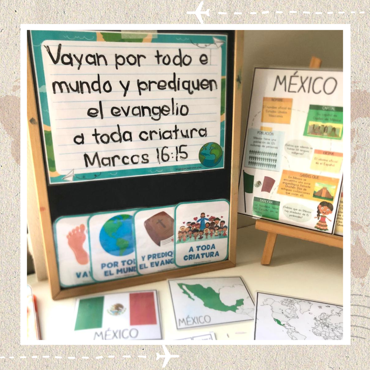 OFERTA -60%‼️PACK: Mi viaje misionero por México