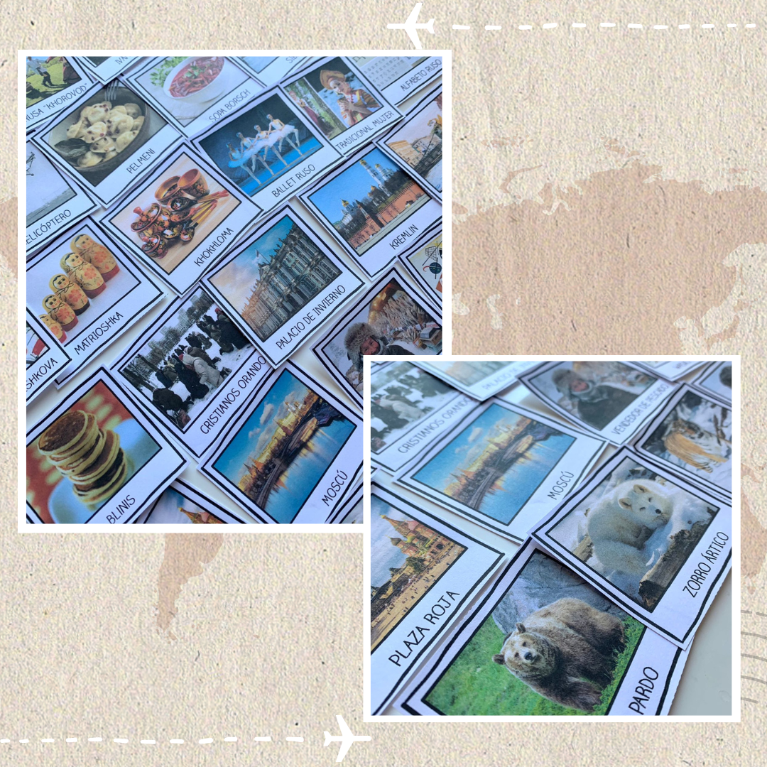 OFERTA -60%‼️PACK - Mi viaje misionero por Rusia