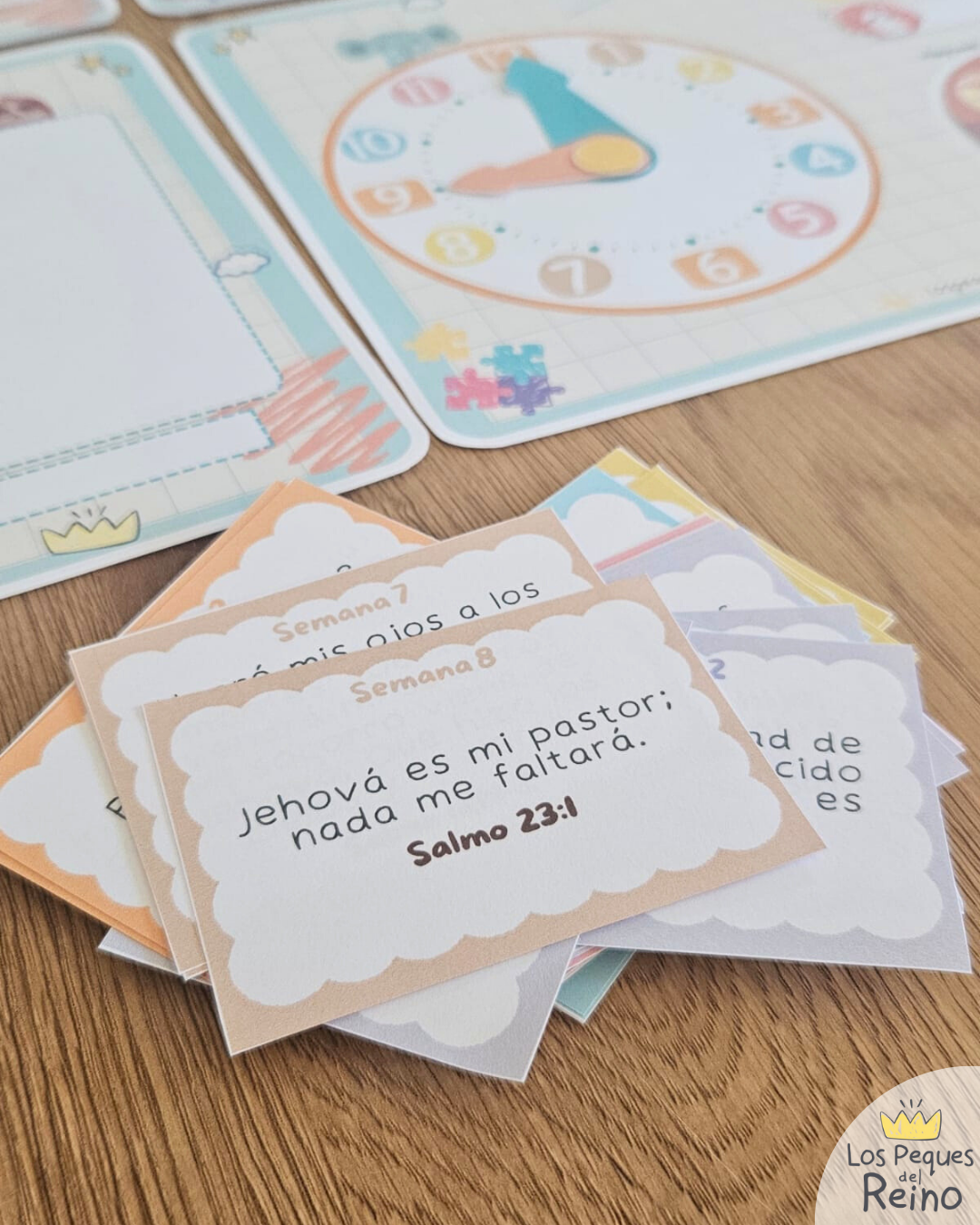 CALENDARIO BÍBLICO 2026