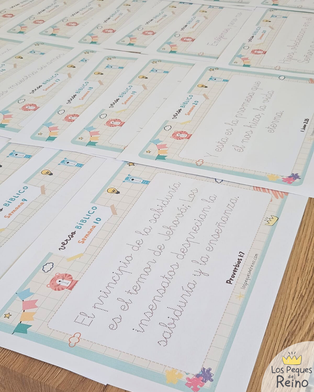 CALENDARIO BÍBLICO 2026