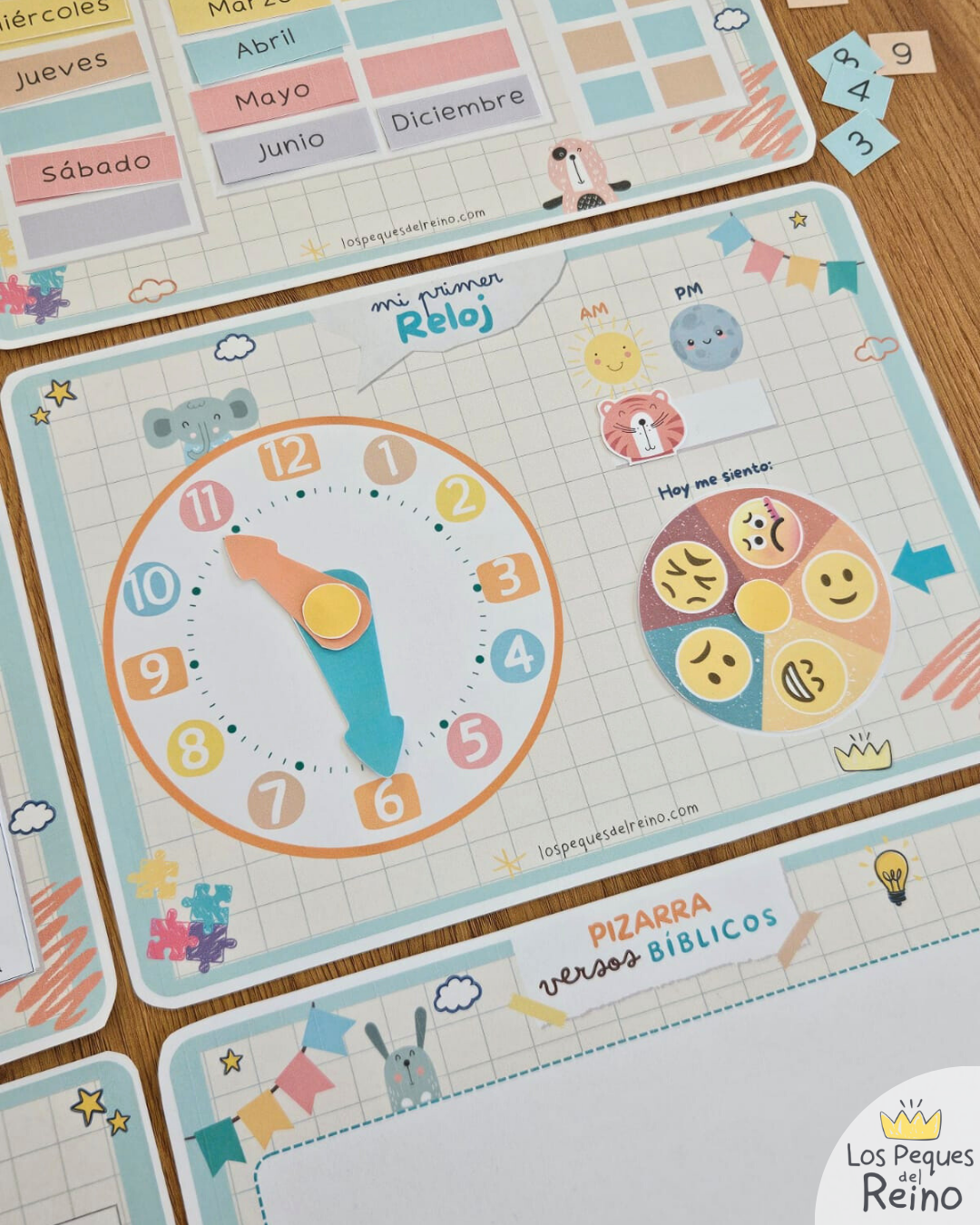 CALENDARIO BÍBLICO 2026