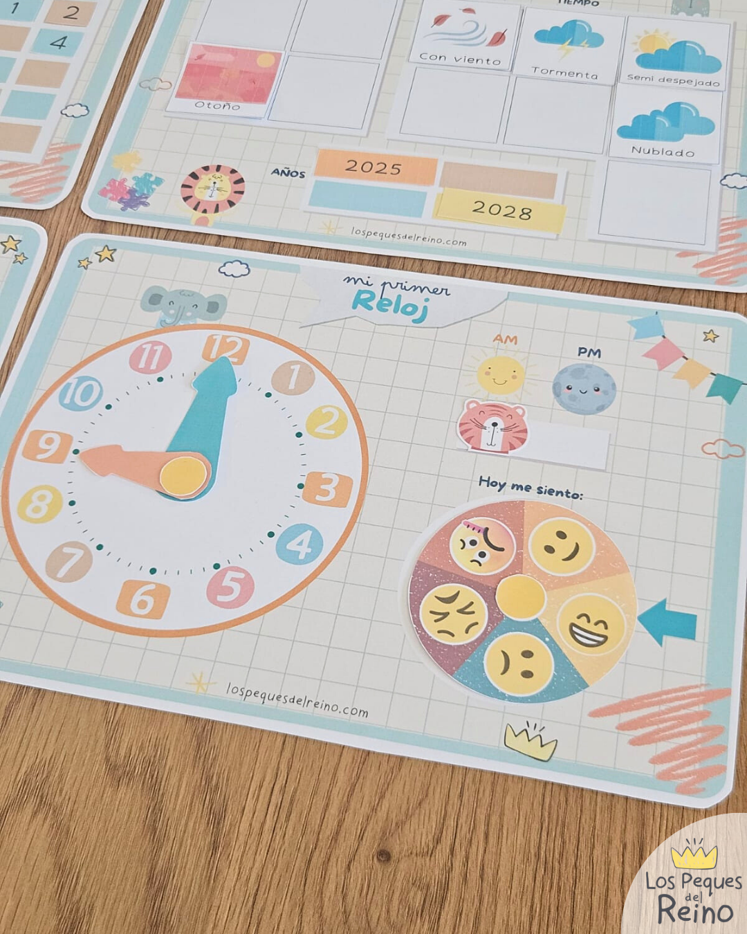 CALENDARIO BÍBLICO 2026