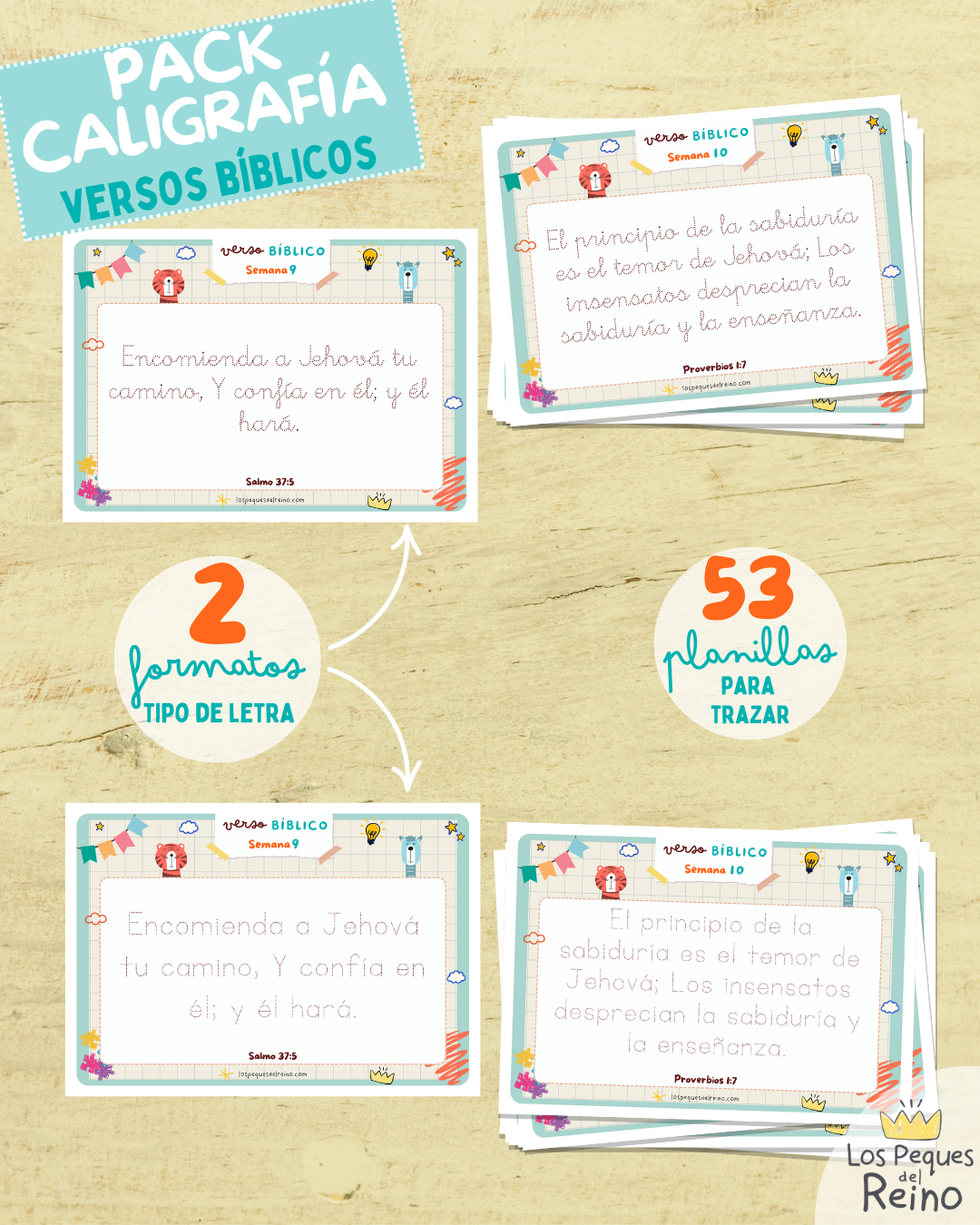 CALENDARIO BÍBLICO 2026