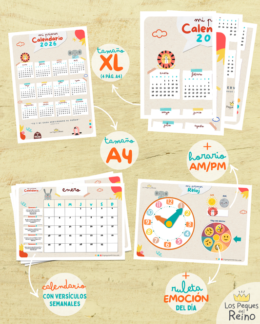 ACTUALIZACIÓN CALENDARIO BÍBLICO (CONTINUIDAD DISEÑO 2025)